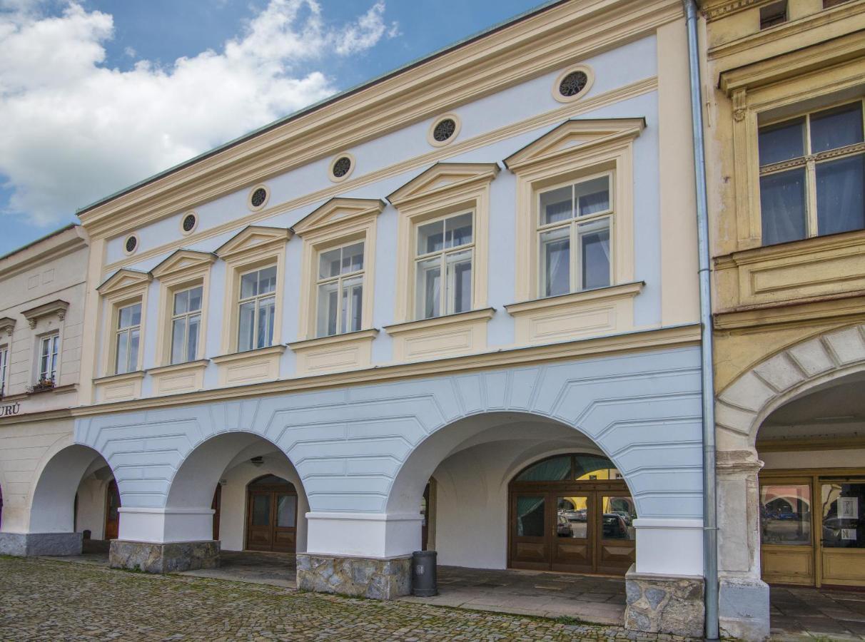 Hotel Anno Nové Město nad Metují エクステリア 写真
